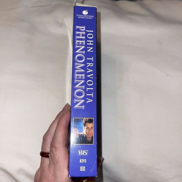 Phenomenon (VHS, 1997) John Travolta - Picture 2 of 8